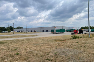 LOGISTIC PARK CENTER BŁONIE